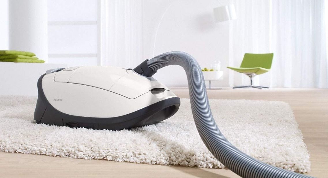 Miele Vacuums for Pet Hair