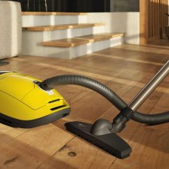 best miele canister vacuum