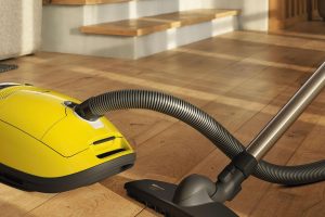 best miele canister vacuum